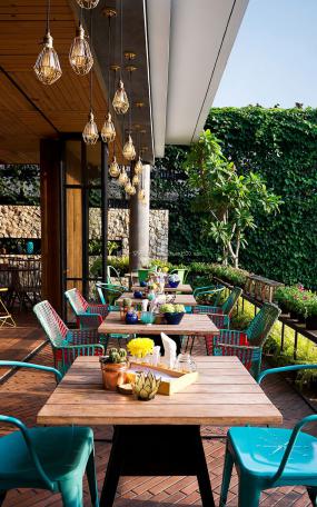 度假酒店装修图片