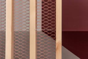 外国奶茶店设计效果图