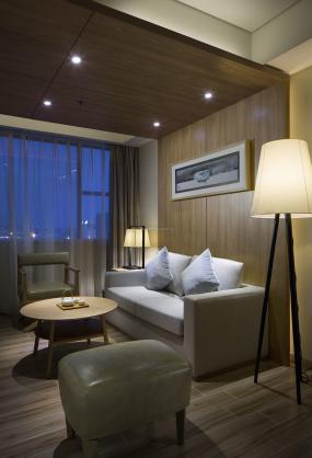 精品酒店设计装饰效果图片