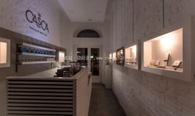 外国奶茶店装饰装修效果图