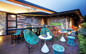 度假酒店图片装修效果图