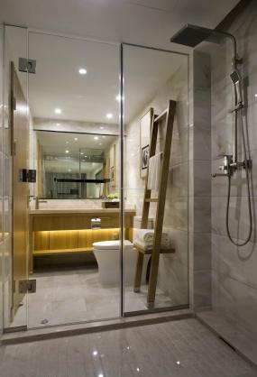 精品酒店设计装修效果图片大全