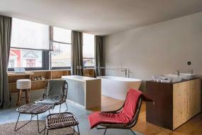 民宿装修高清效果图