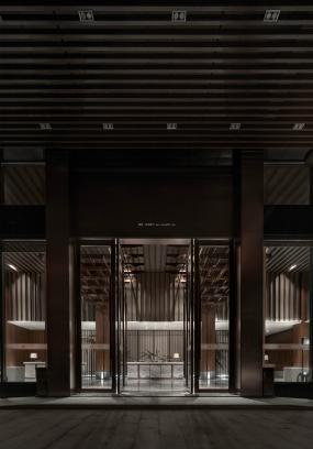 精品酒店设计效果图