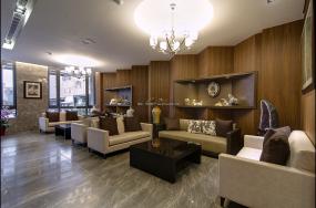 精品酒店装饰设计图