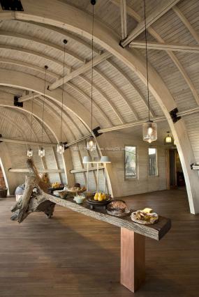 度假酒店设计效果图