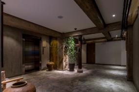 民宿设计效果图