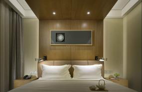 精品酒店设计装修效果图片