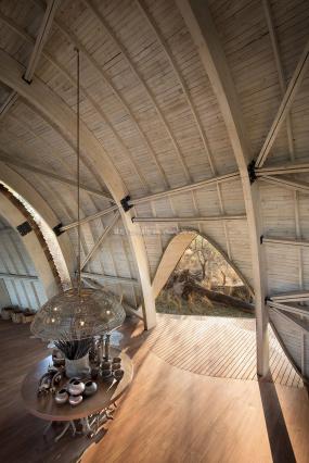 度假酒店设计装饰图片