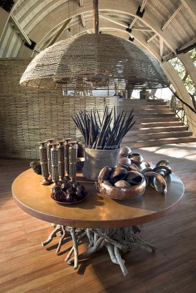 度假酒店设计装饰图