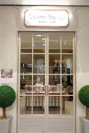 小型美甲店装修设计图片