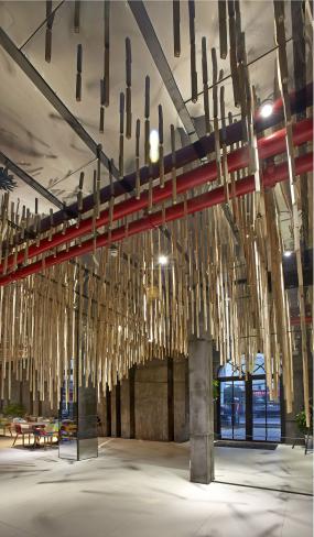 主题餐厅装修设计图片