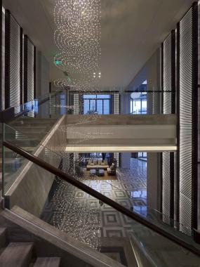 中餐厅装修高清效果图