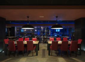 主题餐厅装修效果图片