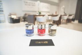 2018小型美甲店装修效果图