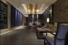 中餐厅装饰效果图大全