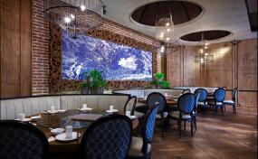 主题餐厅设计效果图