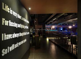 主题餐厅装修实景图图片大全