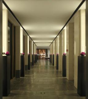 中餐厅装饰装修效果图