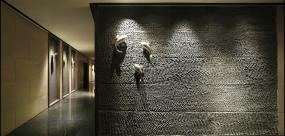 最新中餐厅装修设计图片