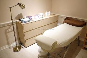 小型美甲店装潢设计图片