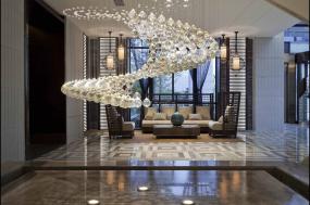 中餐厅装饰装修效果图大全