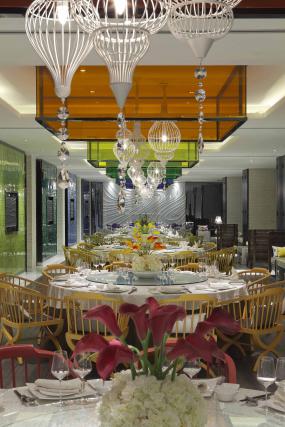 中餐厅图片装修效果图