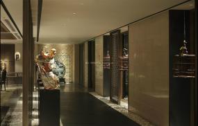 中餐厅装饰装修图片