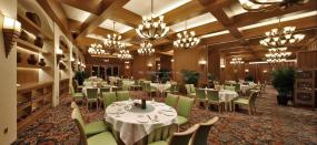 中餐厅装修设计效果图片