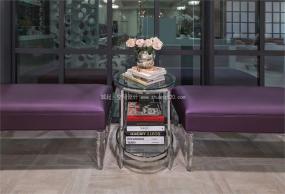 小型美甲店装修设计效果图大全