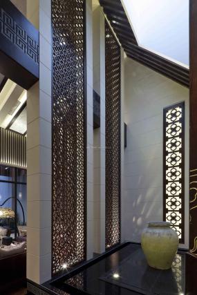 中餐厅图片装修效果图大全