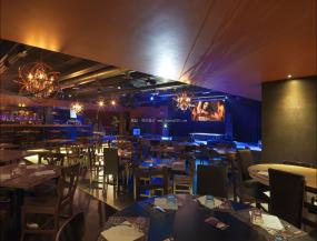 主题餐厅装修图片大全