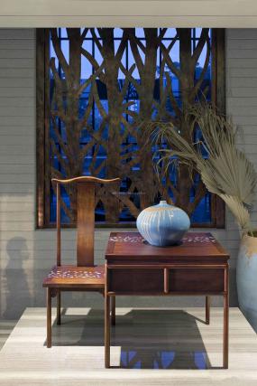 中餐厅装潢效果图