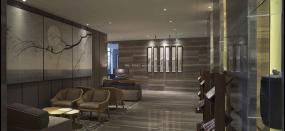 中餐厅装潢效果图片