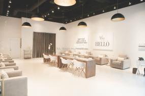 小型美甲店装饰装修效果图大全