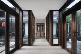 民宿酒店设计装修效果图片