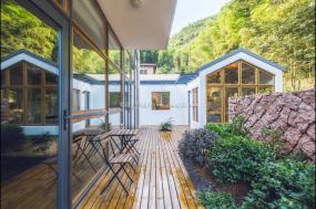 高档民宿酒店装修图片