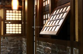 日式料理装修图片