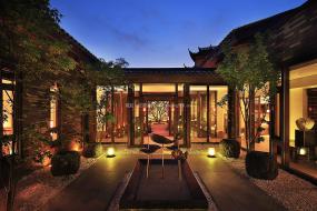 最新民宿酒店设计装修图片