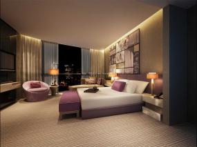 四星级酒店设计与装修效果图大全