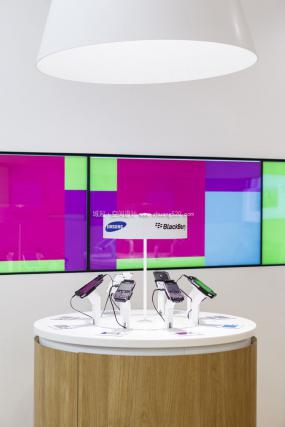 手机店装饰装修效果图大全