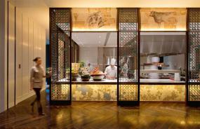 四星级酒店装修图片