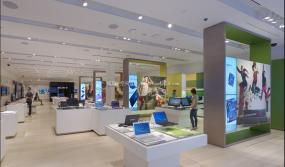 手机店装修高清图片大全