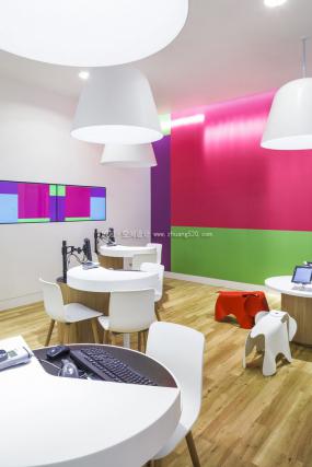 2018手机店装修效果图