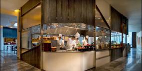 四星级酒店装修装潢效果图