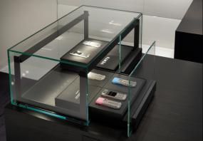 最新手机店装饰实景图