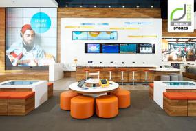 手机店装修效果图