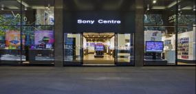 手机店装修实景图图片