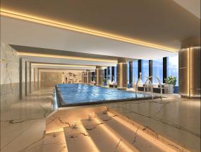 四星级酒店室内装修效果图大全