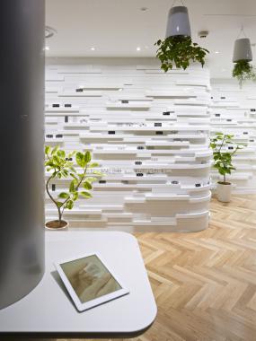 手机店设计装饰图